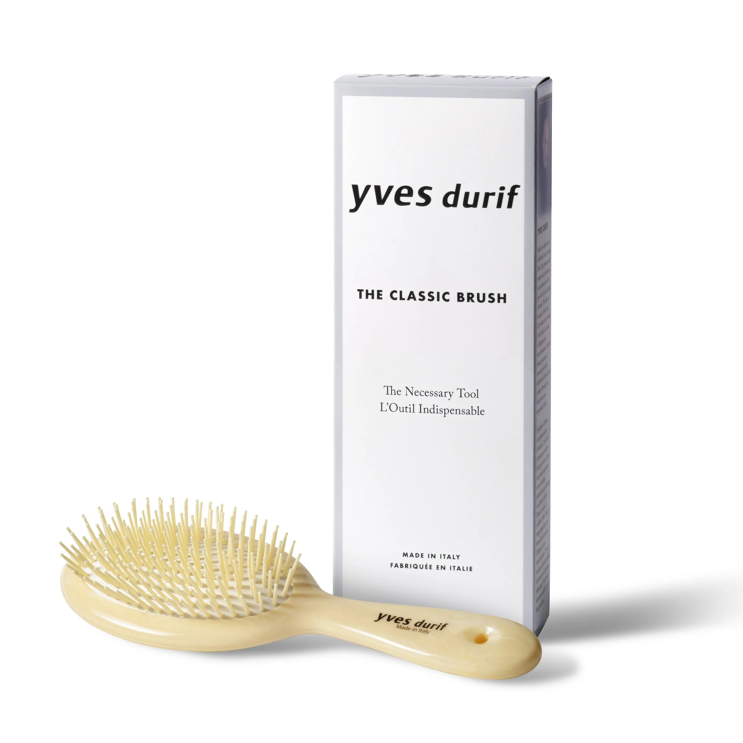 THE YVES DURIF CLASSIC BRUSH — Yves Durif Salon